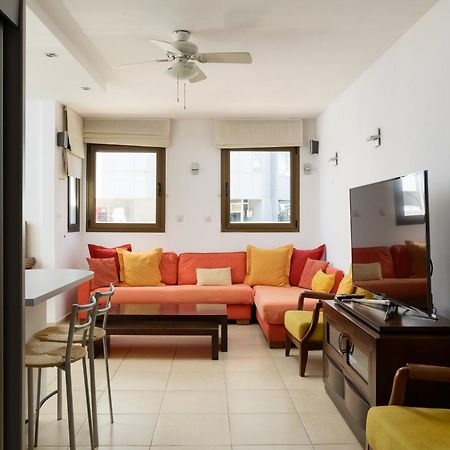 Cosy 1Br Near Beach By Feelhome Tel Awiw Zewnętrze zdjęcie