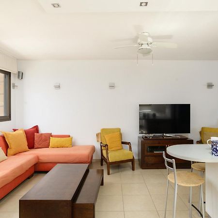Cosy 1Br Near Beach By Feelhome Tel Awiw Zewnętrze zdjęcie