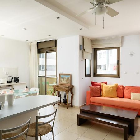 Cosy 1Br Near Beach By Feelhome Tel Awiw Zewnętrze zdjęcie