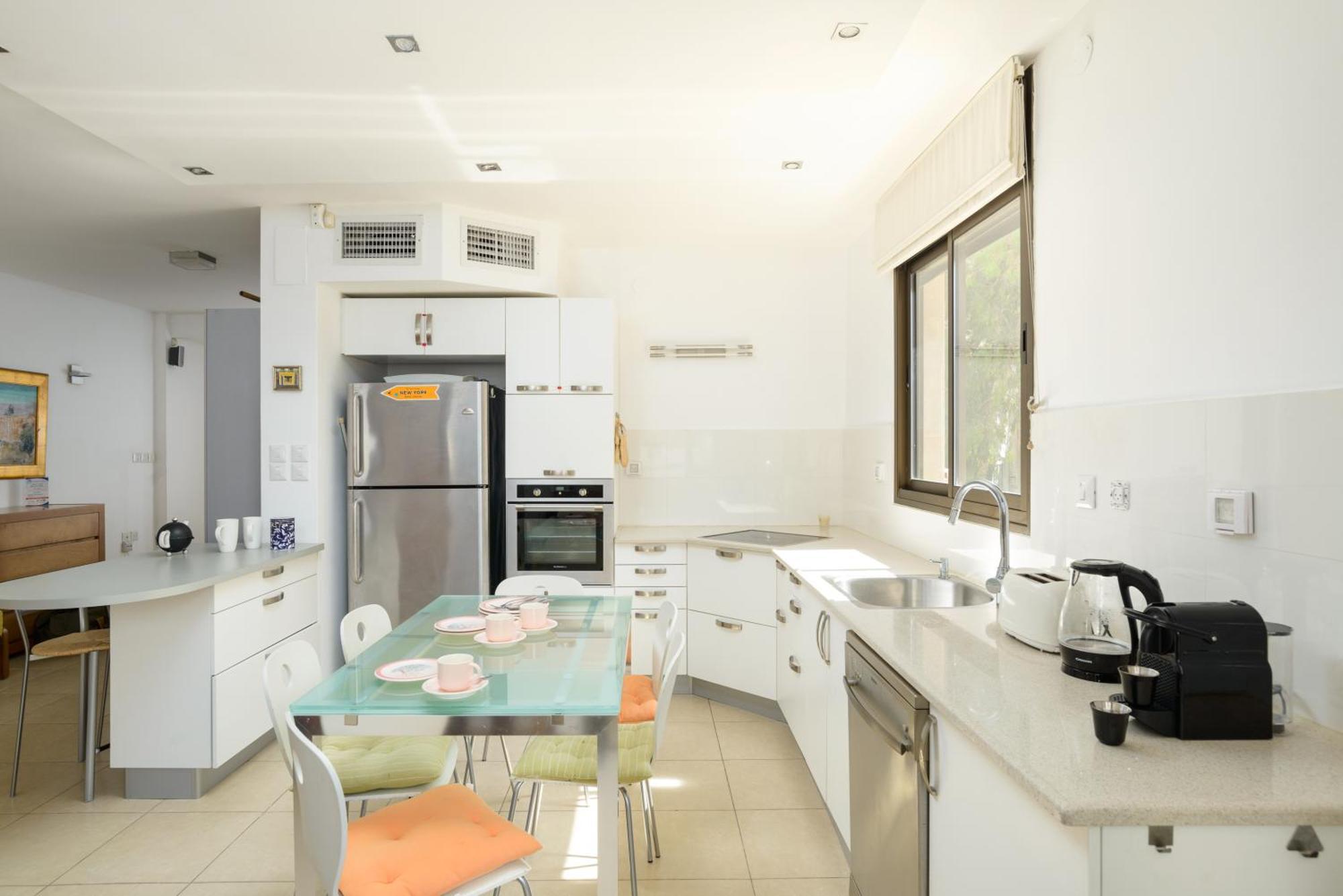 Cosy 1Br Near Beach By Feelhome Tel Awiw Zewnętrze zdjęcie