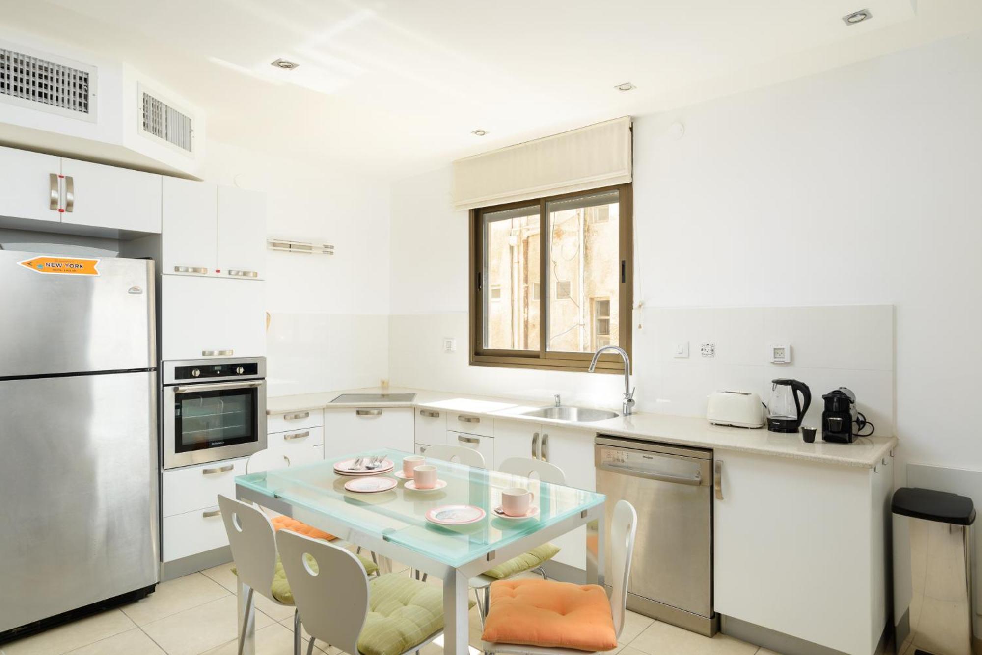 Cosy 1Br Near Beach By Feelhome Tel Awiw Zewnętrze zdjęcie